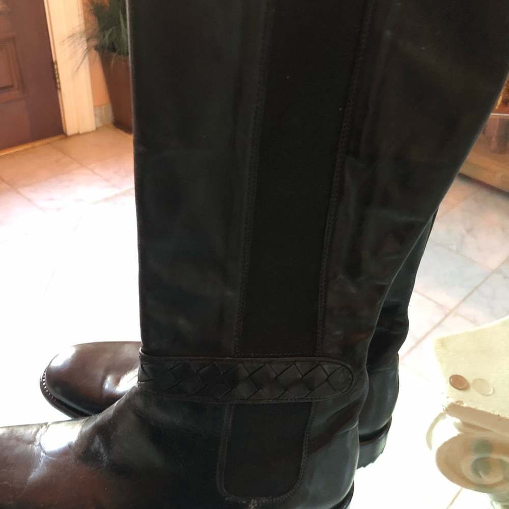 Boots Made in Italy